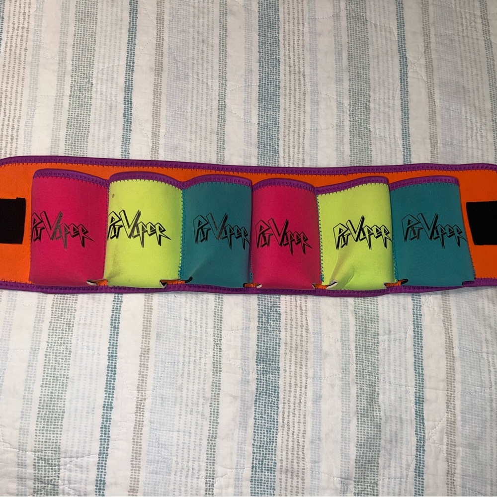 Pit Viper Beer Belt